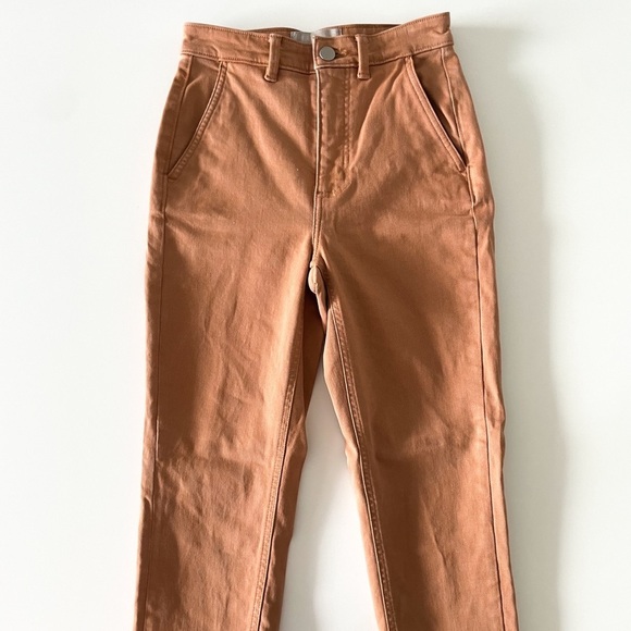 Everlane Patch Pocket Pants - Picture 4 of 11